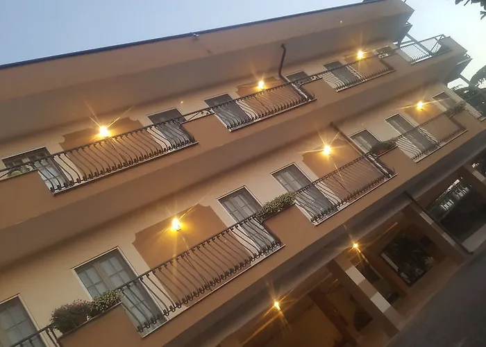 Hotell Trotter Leno